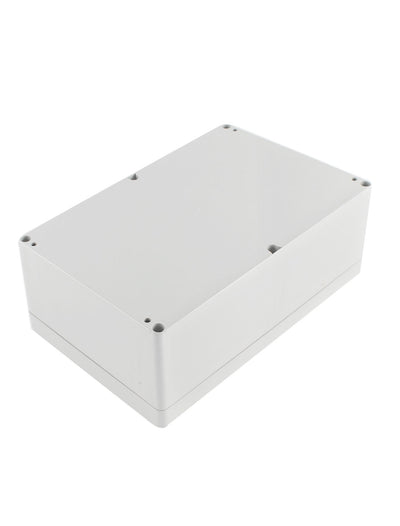 Harfington Dustproof IP65 Plastic Electronic Project Junction Box Enclosure Case 230 x 150 x 82mm
