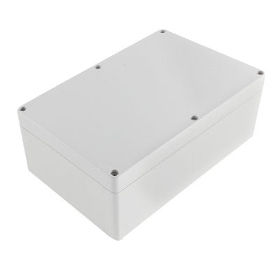 Harfington Dustproof IP65 Plastic Electronic Project Junction Box Enclosure Case 230 x 150 x 82mm
