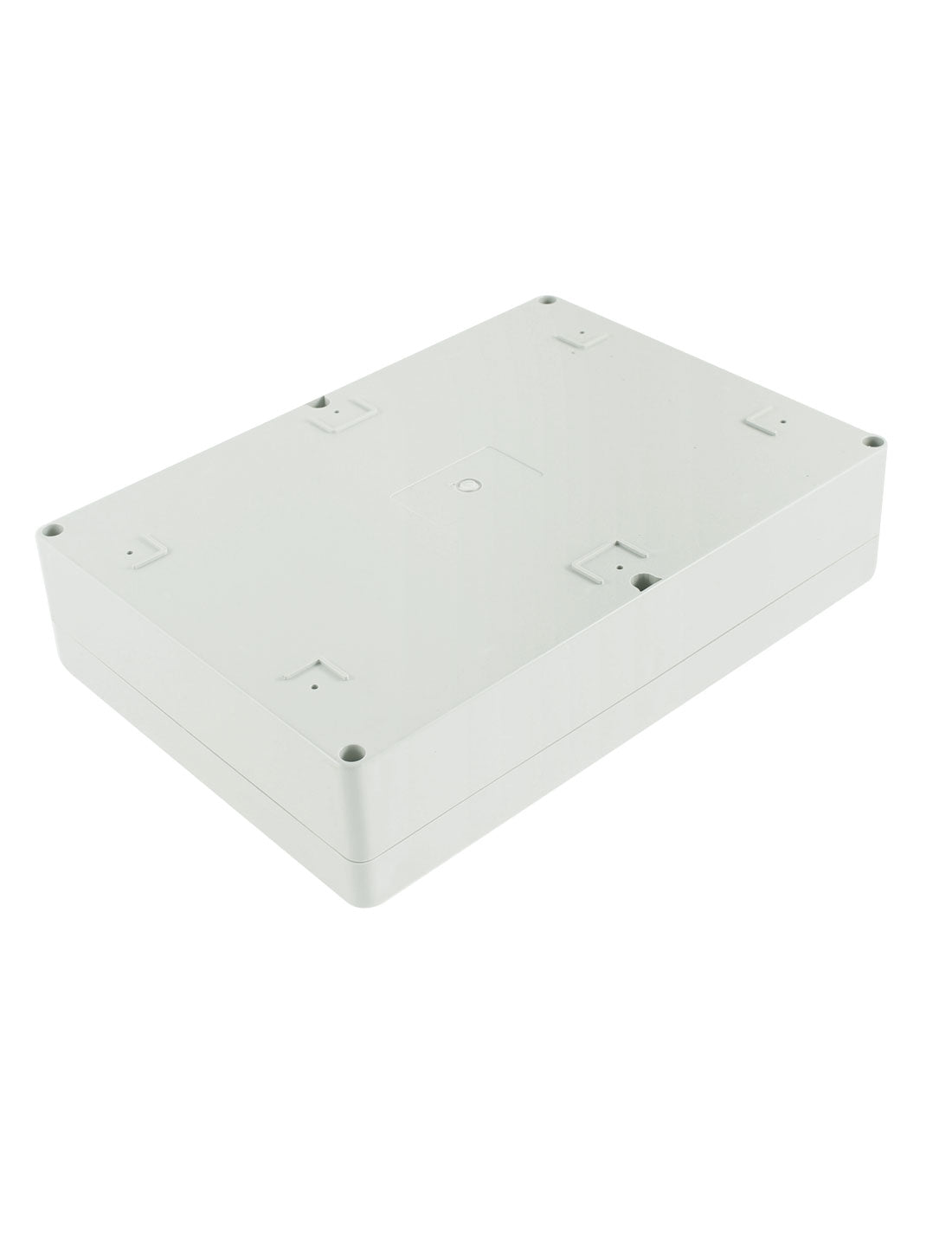 Harfington Plastic Electronic Project Junction Box Enclosure Case with Screws 262×182×60mm