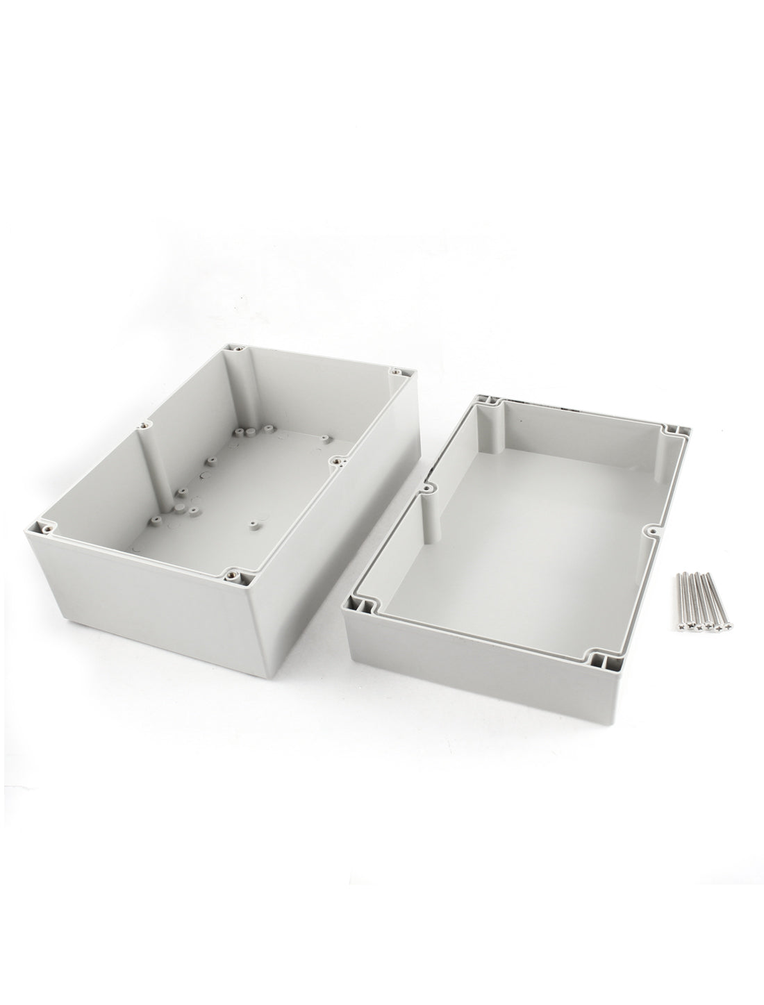 Harfington Plastic Electronic Project Box Enclosure Case 238×158×120mm