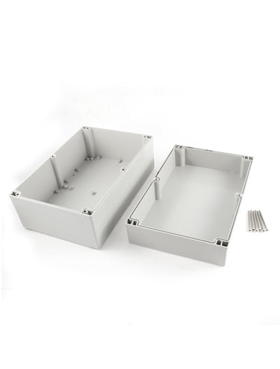 Harfington Plastic Electronic Project Box Enclosure Case 238×158×120mm
