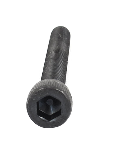 Harfington Uxcell 20Pcs M6x55mm Metric 12.9 Alloy Steel Black Hex Socket Head Cap Screws Bolts
