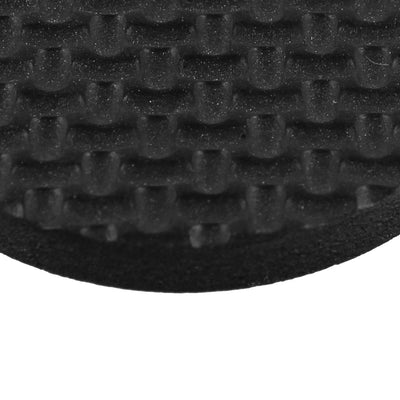 Harfington Uxcell 4pcs 38mm Round Self Adhesive Chair Table Furniture Pads Floor Scratch Protector