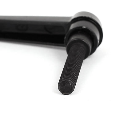 Harfington M5×30mm Male Thread Lathe Machine Metal Adjustable Handle Lever Grip 2pcs