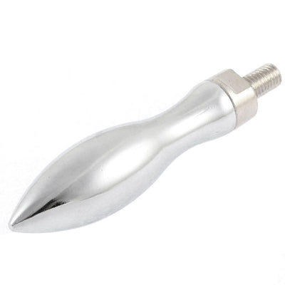 Harfington Milling Machine Handwheel Revolving Handle Grip M8 Male Thread