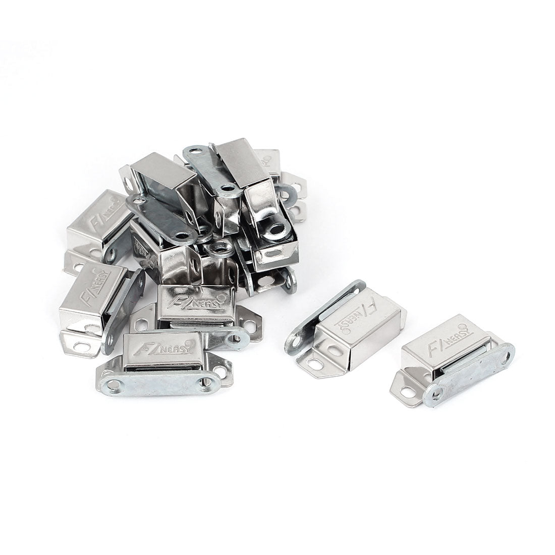 Harfington Cupboard Cabinet Closet Drawer Door Magnetic Latch Catch 37mm Long 15pcs