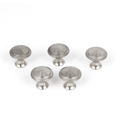 uxcell Uxcell Cabinet Drawer Cupboard Closet Dresser Door Pull Knobs Handles Grips 5pcs