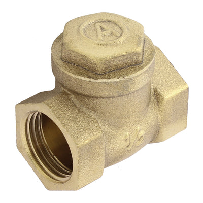 Harfington Plumbing Water Heater Check Valve 1/2BSP Female Thread