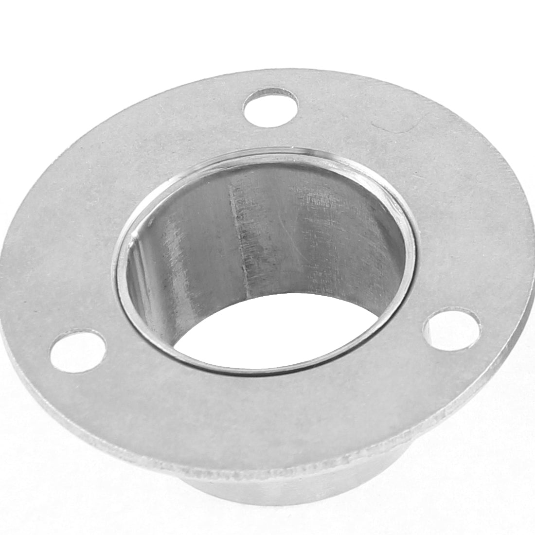 uxcell Uxcell Wardrobe Hanging Rail Rod End Support Bracket 52 x 20mm 2Pcs