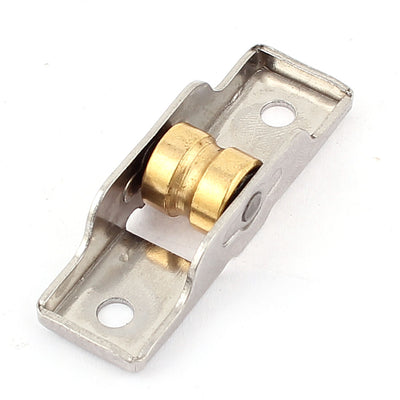 Harfington Sliding Door Window Sash Single Roller Wheel Metal Pulley