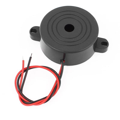 Harfington DC 3-24V 2 Wire Industrial Electronic Alarm Sound Buzzer SFM-27