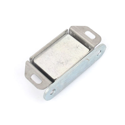 Harfington Home Office Cabinet Cupboard Door Metal Single Magnetic Magnet Catch Latch 6pcs