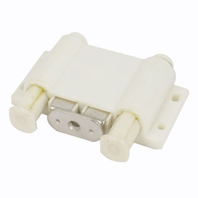 Harfington Cupboard Drawer Stainless Steel Double Magnet Door Magnetic Catch Set