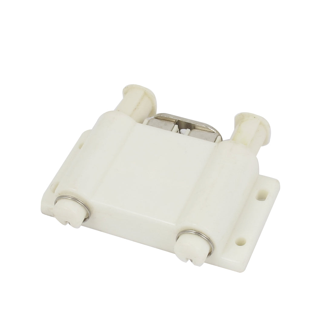 Harfington Cupboard Drawer Stainless Steel Double Magnet Door Magnetic Catch Set