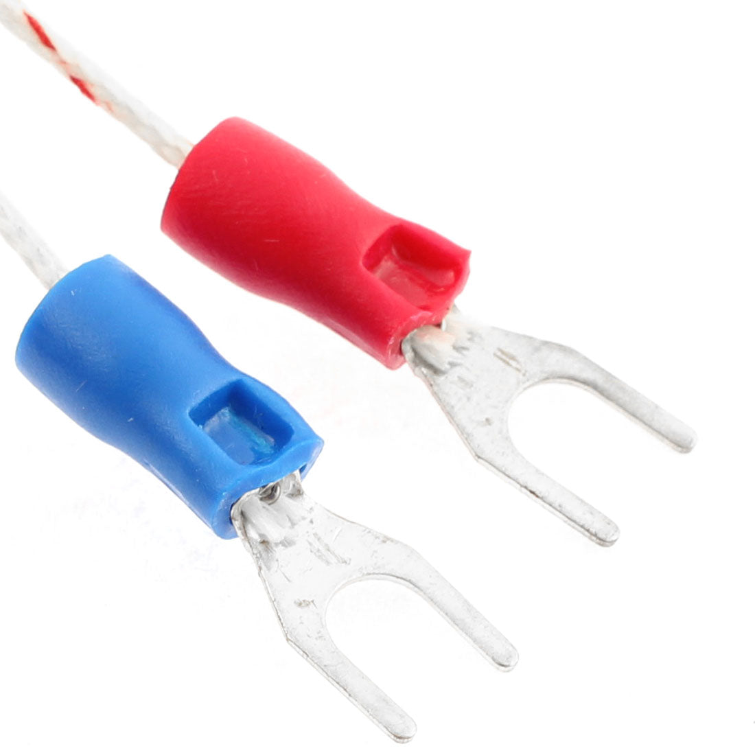 uxcell Uxcell K Type Thermocouple Temperature Control 0-400C Sensor 5cm Probe 5M 16.4Ft Long