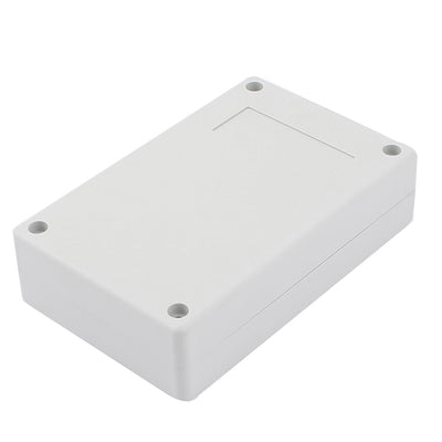Harfington Splashproof Connection Adaptable Junction Box Terminal Block 125x80x33mm
