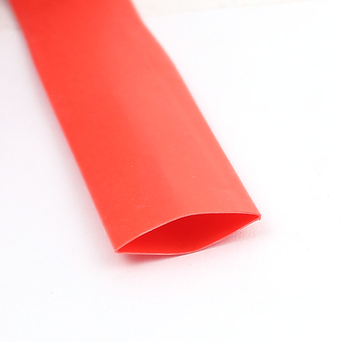 Harfington 3.5M Length Electric Wire Cable Heat Shrink Tubing Tube Wrap Sleeve Red