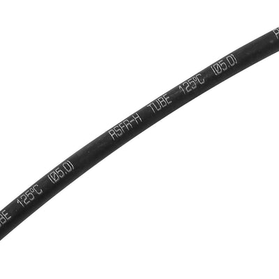 Harfington Wire Cable Sleeving 2:1 Heat Shrink Tubing Tube Wrap Sleeves 4.5M Long