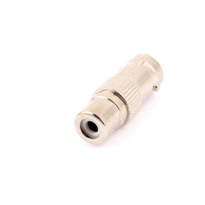Harfington Uxcell BNC Female to RCA Female Coax Cable Jack Connector Adapter for CCTV Camera