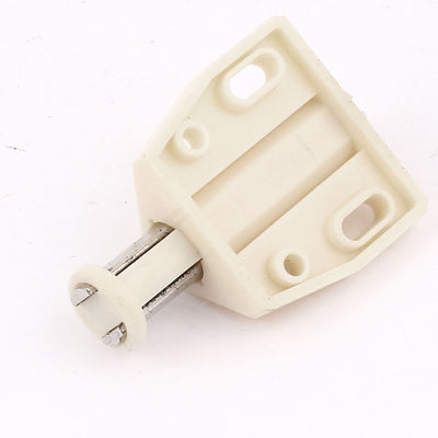 Harfington Uxcell Cabinet Door Drawer Push To Open Magnetic Catch Touch Latch 2pcs