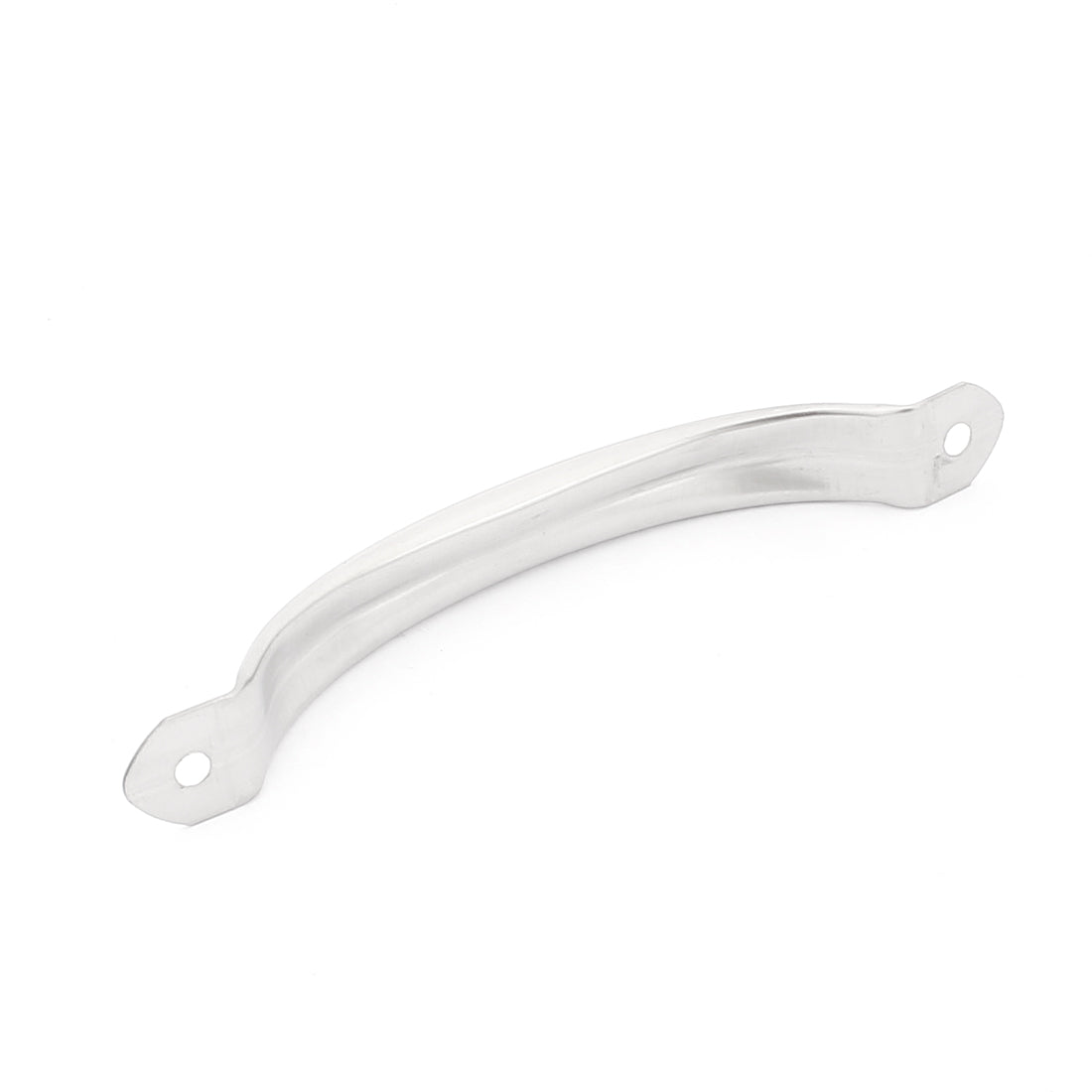 uxcell Uxcell 15cm x 1.8cm x 3cm Furniture Cabinet Drawer Stainless Steel Pull Handle 3Pcs