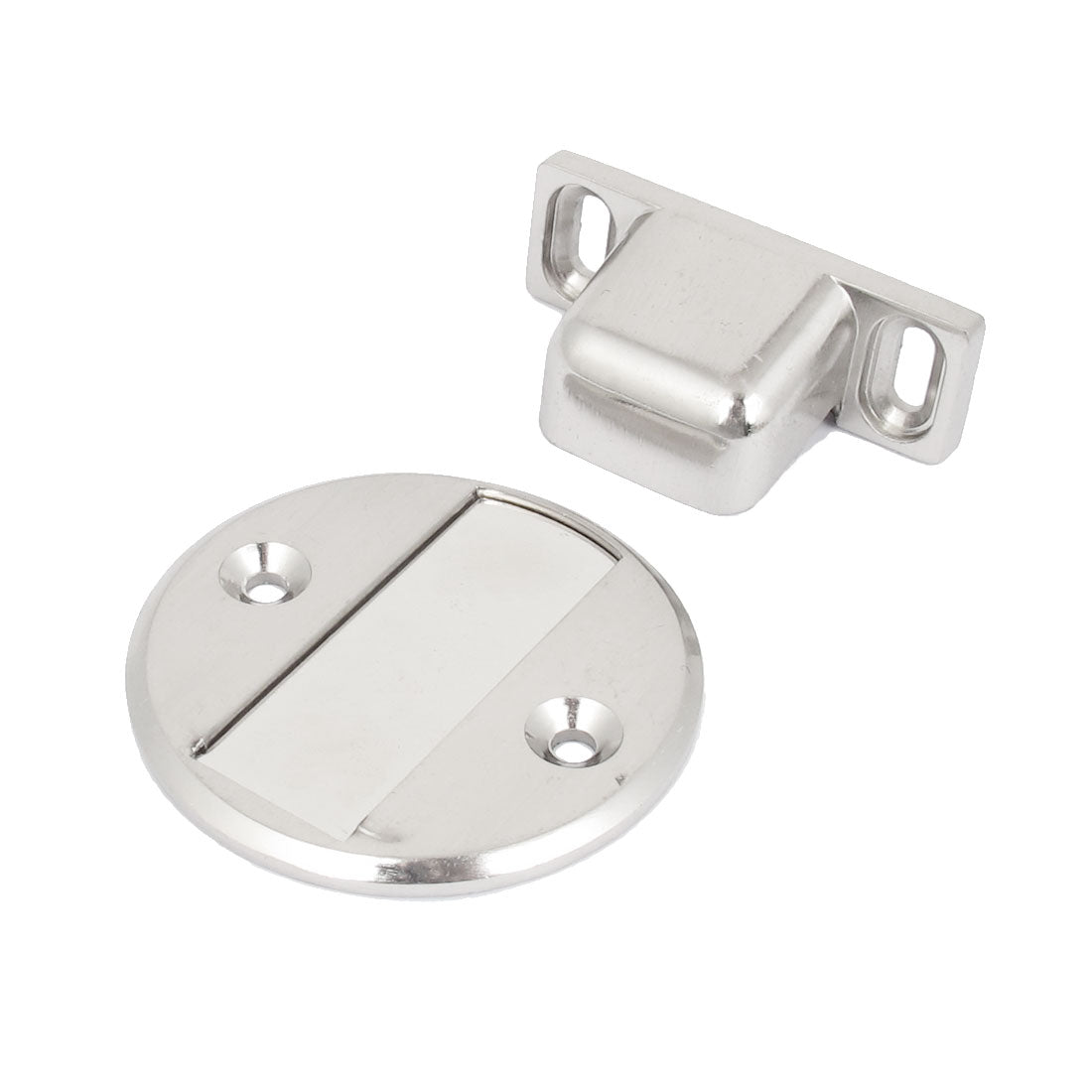 Harfington Home Office Guard Metal Magnetic Door Stop Stopper Holder Catch