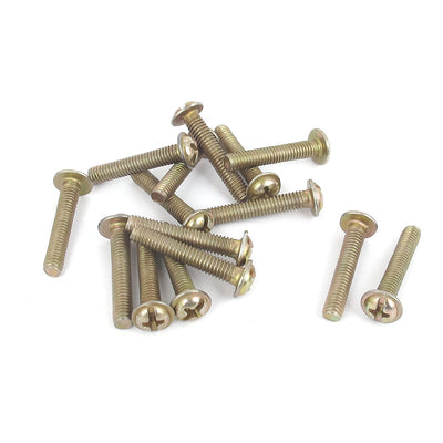 Harfington Uxcell Lion Head Shape Zinc Alloy Pull Knobs Door Handle Bronze Tone 15 Pcs