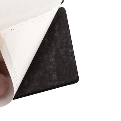 Harfington Uxcell Furniture Feet Non Slip Adhesive Protection Pads Felt Floor Protector 40 Pcs