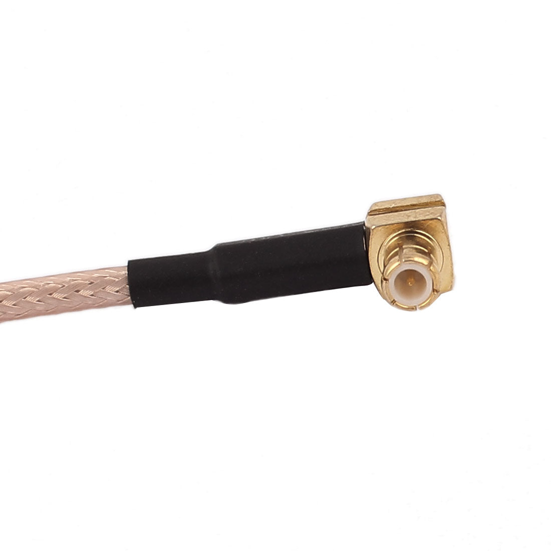 uxcell Uxcell RP-SMA-J Female to MCX-JW Male RG316 Coaxial Cable Pigtail 20cm