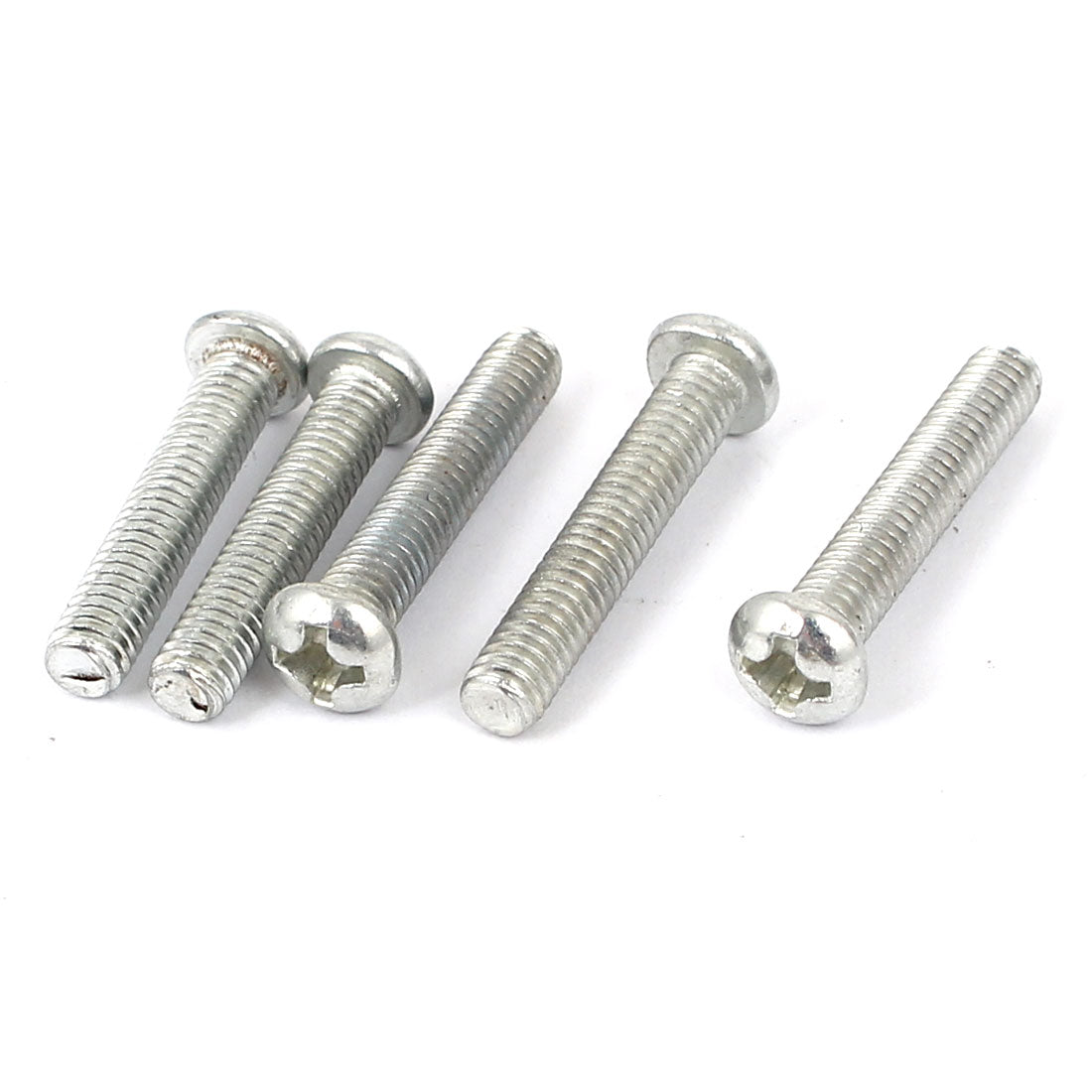 uxcell Uxcell Door Drawer Round Shape Antique Pull Handle Bronze Tone 5pcs