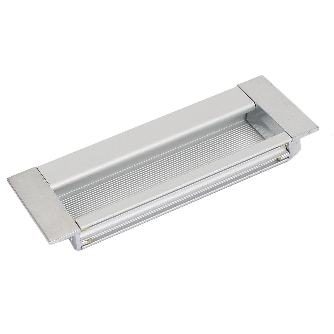 uxcell Uxcell Rectangular Flush Pulls Drawer Cabinet Cupboard Sliding Door Handle