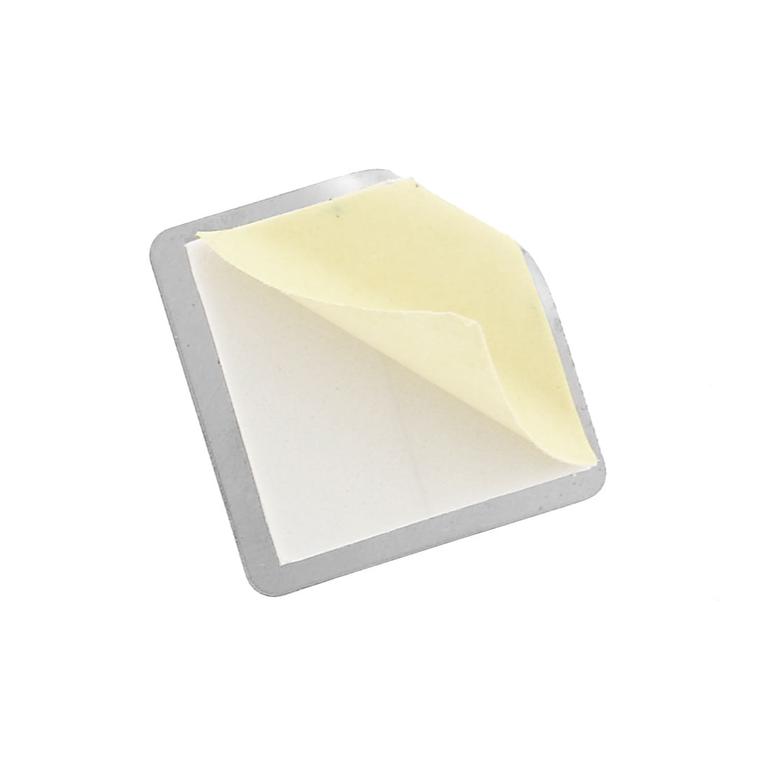 uxcell Uxcell Bedroom Metal Rhombus Design Clothes Bag Hat Coat Self-adhesive Hook Hanger 4pcs