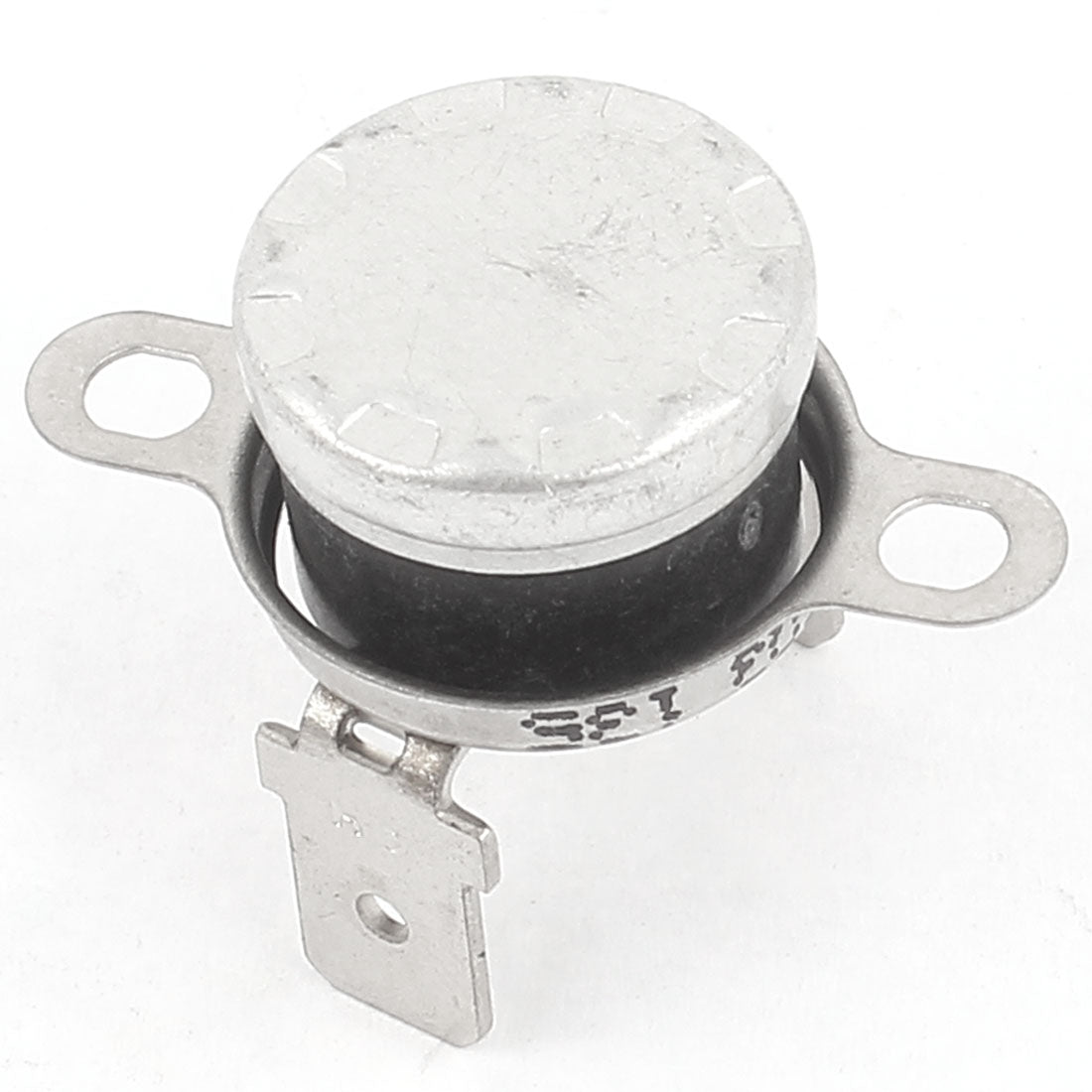 uxcell Uxcell KSD301 135C 275F Thermostat Normally Closed NC Temperature Thermal Control Switch