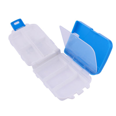 Harfington Uxcell 20 Pcs 3.5mm Tin Plated Copper Tube White Plastic Closed End Wire Connectors test1