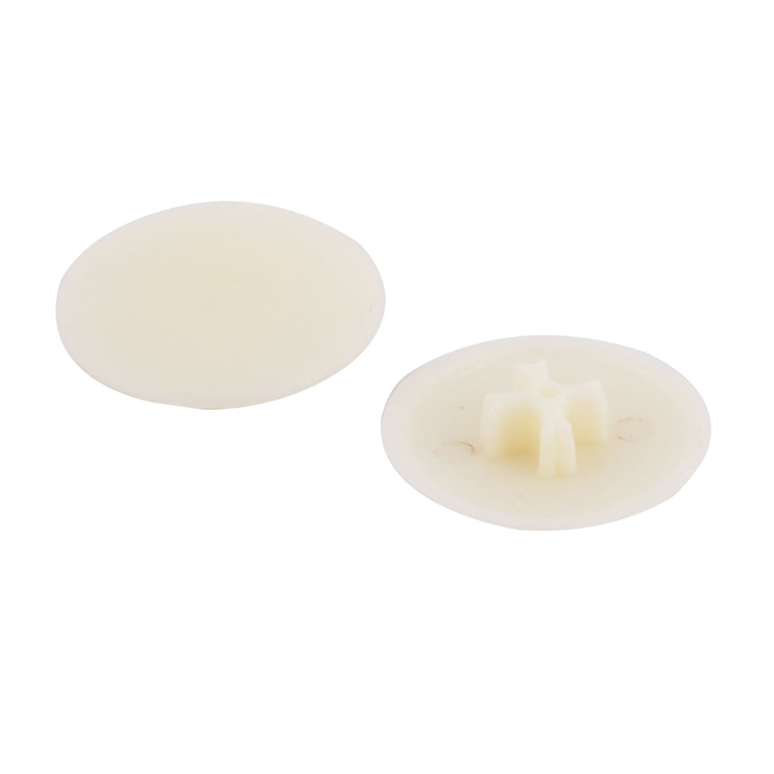 uxcell Uxcell 2 Pcs 4 Position 600V 25A Barrier Block Screw Terminal Strip test1