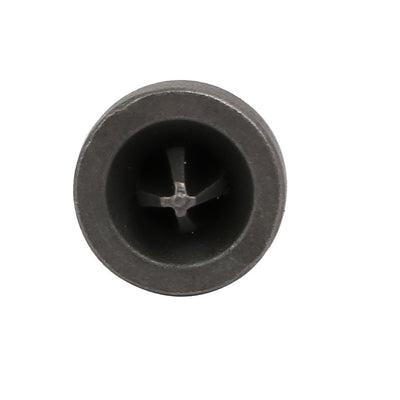 Harfington Uxcell PH2 Phillips Bit Magnetic Tip Hex Shank Drywall Screw Setter Gray 6pcs