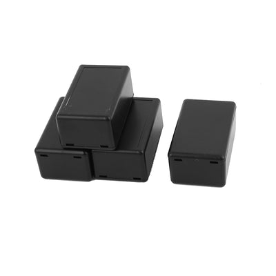 uxcell Uxcell 4PCS Dustproof IP65 Electronic Switch Protector Junction Box 60mm x 35mm x 25mm