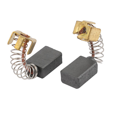 Harfington Uxcell 10 Pairs 8mmx5mmx11mm CB56 Carbon Brushes Power Tool for Electric Hammer Drill Motor