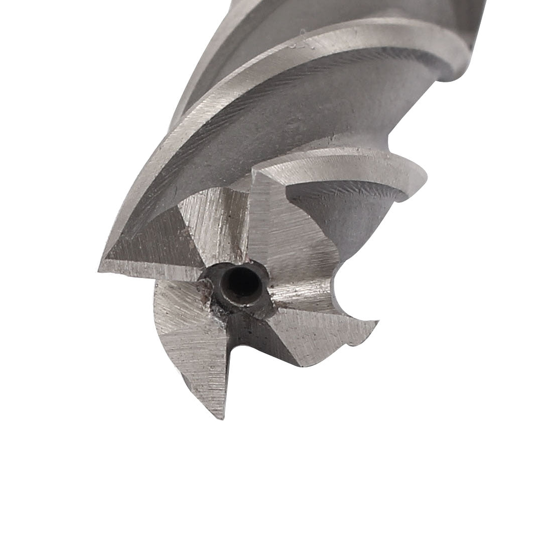 uxcell Uxcell 3/4" x 3/4" HSS-AL 4 Flutes Industrial Straight End Mill Milling Cutter