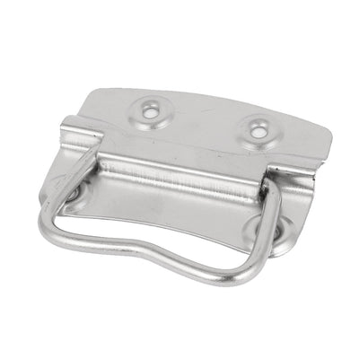 uxcell Uxcell Household Storage Box Tool Chest Metal Puller Handle 80mm Length