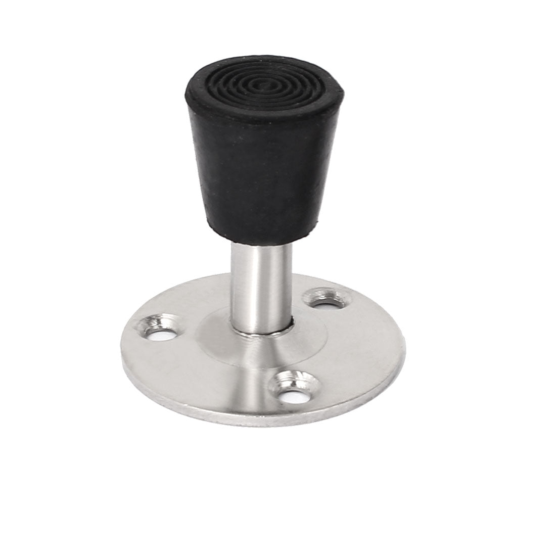 uxcell Uxcell Wall Protector Skirting Board Mounted Stop Door Stopper Buffer 47mm Height