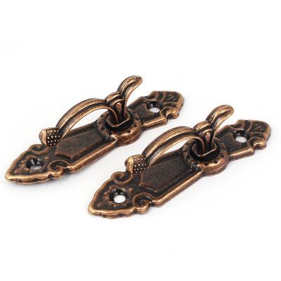 Harfington Living Room Bedroom Toilet Curtain Tiebacks Wall Mount Hooks 2 Pcs