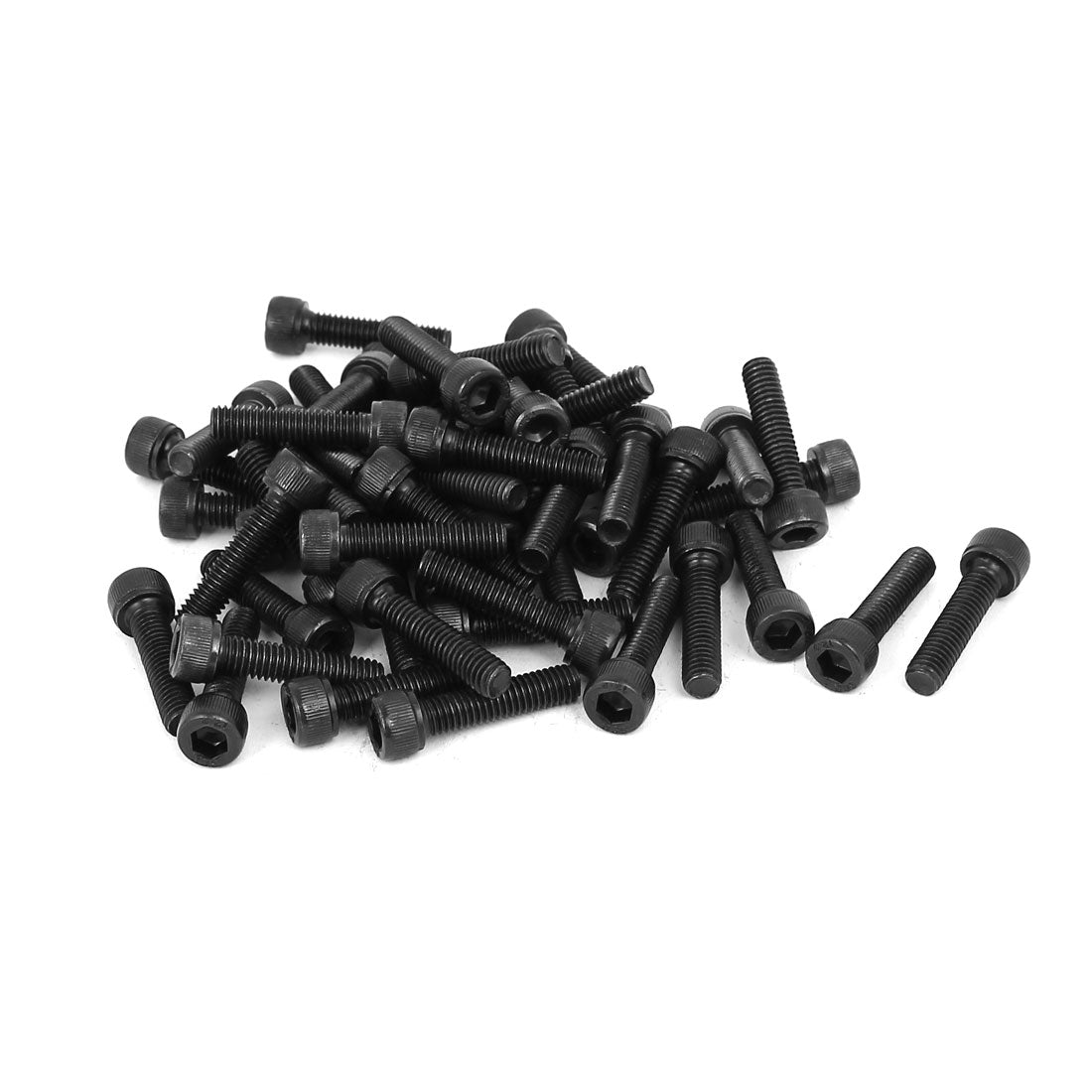 Harfington Alloy Steel Internal Hex Drive Socket Cap Head Screw