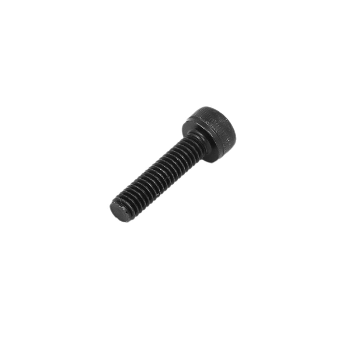 uxcell Uxcell M4 x 16mm Alloy Steel 12.9 Grade Hex Socket Head Cap Machine Screw Bolt 50PCS