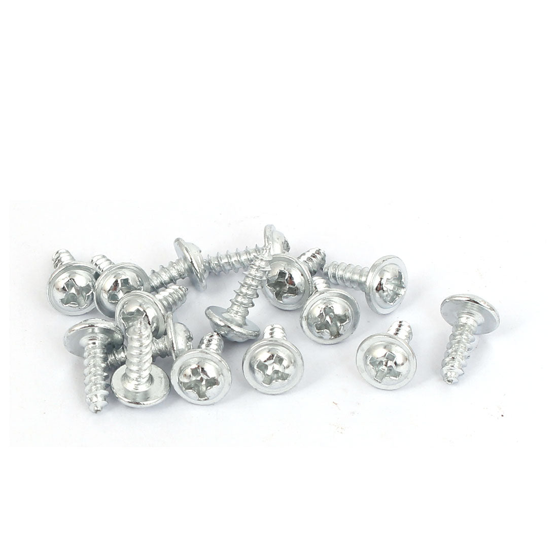 uxcell Uxcell 80mm x 80mm Angle Brackets Corner Braces L Shape Mending Repair Plates 4PCS