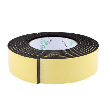 Harfington Wide Length Thick Single Sided Shockproof Sponge Tape