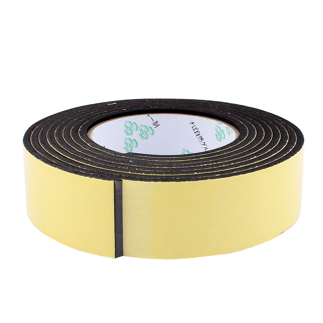 Harfington Wide Length Thick Single Sided Shockproof Sponge Tape