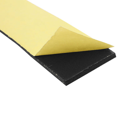Harfington Wide Length Thick Single Sided Shockproof Sponge Tape