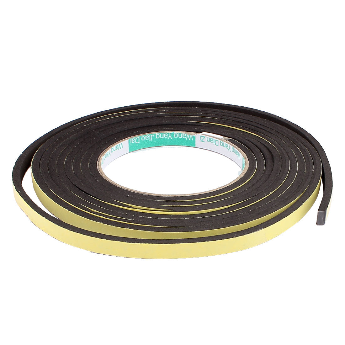 Harfington Wide Length Thick Single Sided Shockproof Sponge Tape