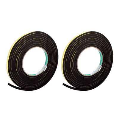 Harfington Wide Length Thick Single Sided Shockproof Sponge Tape